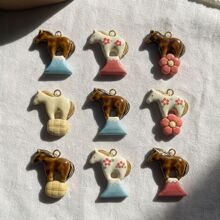 ins���R�d���NС�R�����p���Ʒ���DIY�朠t�������18K��ɫ