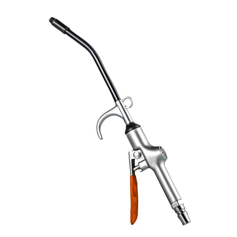 Pistola Neumática de Soplado de Polvo Ajustable de Alta Presión para Limpieza