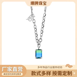 项链;耳环;戒指