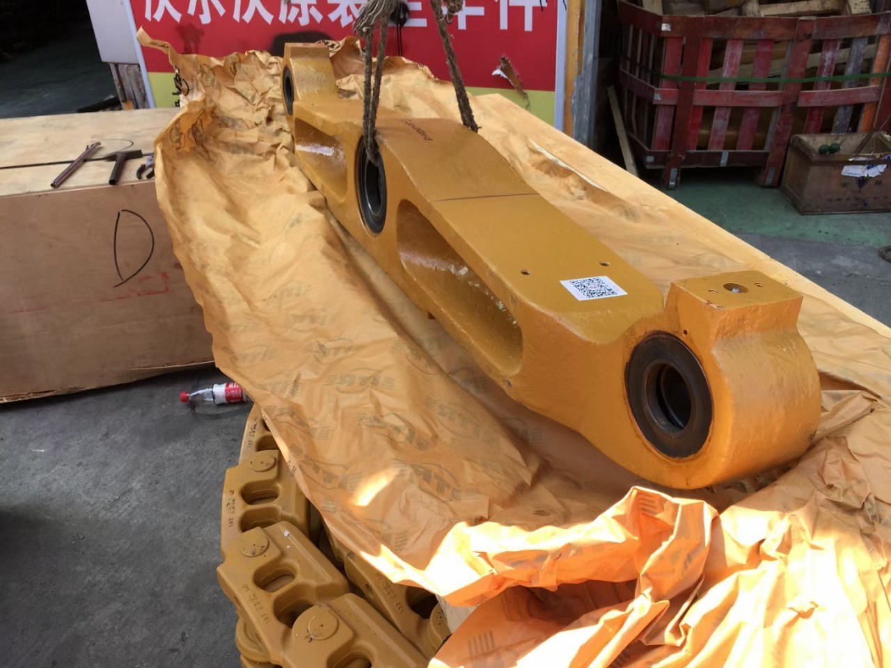 D9N平衡杆-卡特D9N推土机平衡杆-卡特彼勒D9N推土机平衡杆总成