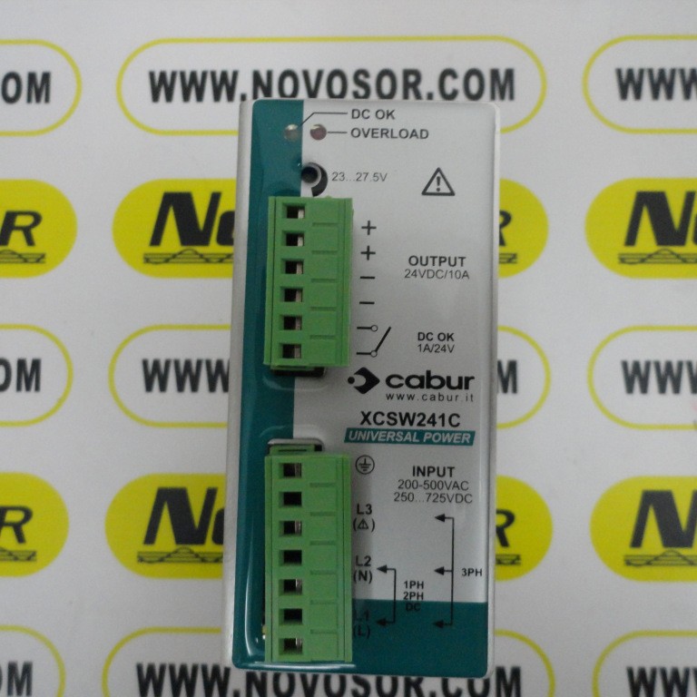 CABUR电源XCSW241C继电器CWRE7-0842 X766842