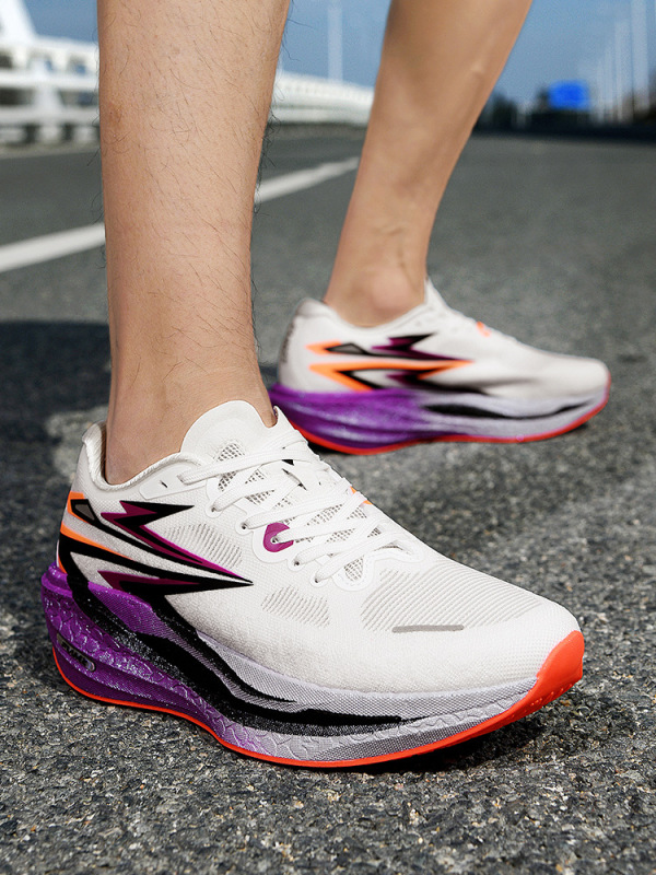 飛燃4.0ランニングシューズ2025新型PB全掌炭素板免震体測定スピードトレーニングランニングシューズ莆田|undefined