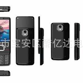 新款7610S手机 2.8寸带WhatsAPP直板K2 T3 230 7100S低端外文手机