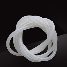 硅膠水管 耐高溫透明硅橡膠軟管 硅膠管 袋裝硅膠管