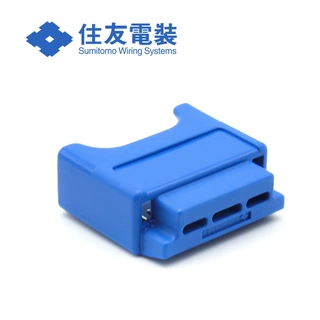 千金供应5710-0527连接器住友塑壳接插件现货