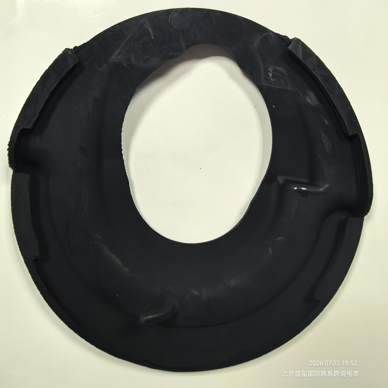 Factory wholesale suitable for Chevrolet Captiva front shock absorber spring cushion accessories 96626388