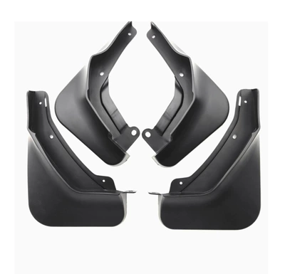 Suitable for Geely 2021-2024 Binyue Coolray Car Mudguards, Cross-Border Sales, Foreign Trade Supply (Mudguard) - 21-models-of-binyue-with-2-clips