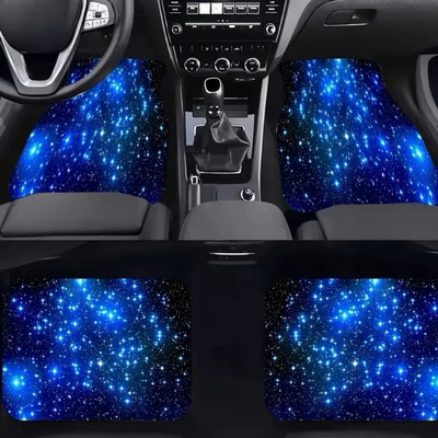 Avtomobil döşəmə paspasları — Factory Ready Stock - new-car-floor-mats-105-3344cm-pack-of-two