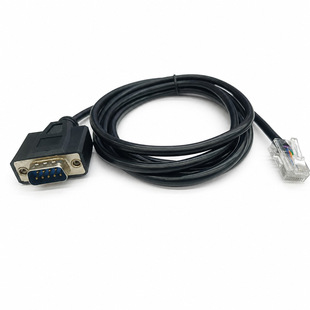 RJ50 10P10C�DDB9P�������B�Ӿ�RS232�ߴa��POS�C����ͨӍ�D�Ӿ�