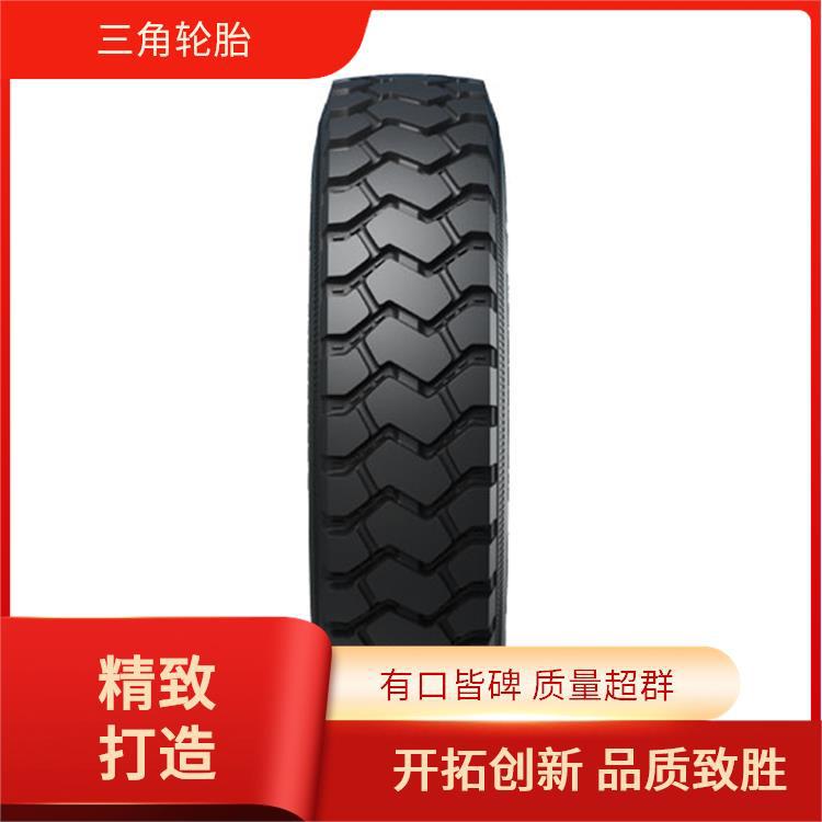 三角10.00R20-18PR TR691花纹轮胎载重工程车专用耐刺扎抗磨损