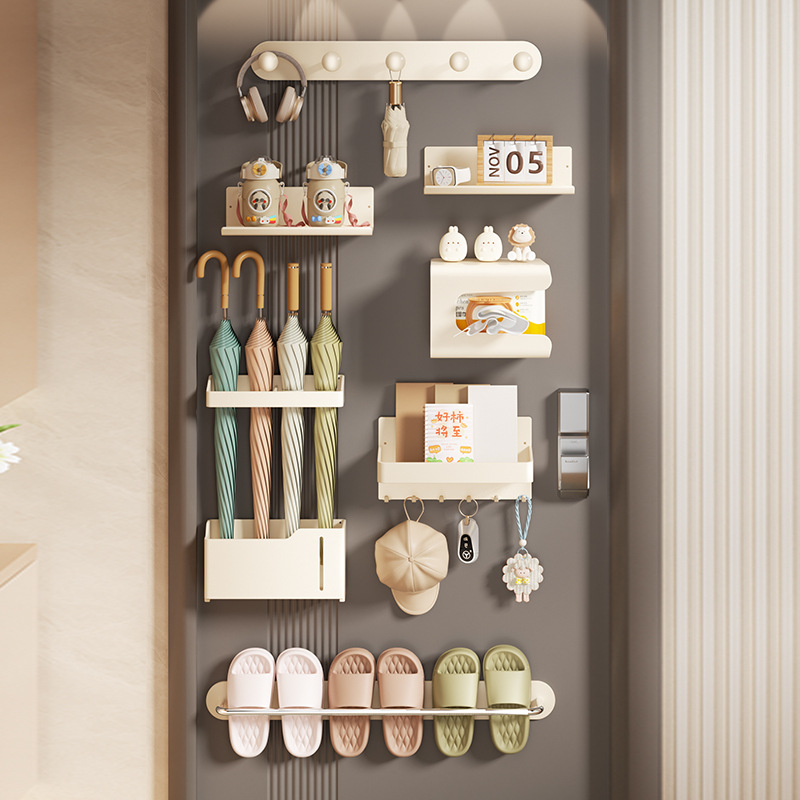 Universal magnetic powerful storage system