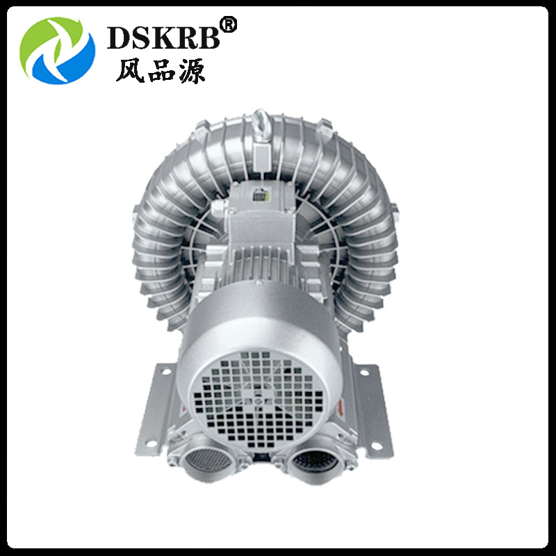 输送白灰用XGB旋涡气泵厂家直供高压鼓风机 大功率低噪音漩涡风机