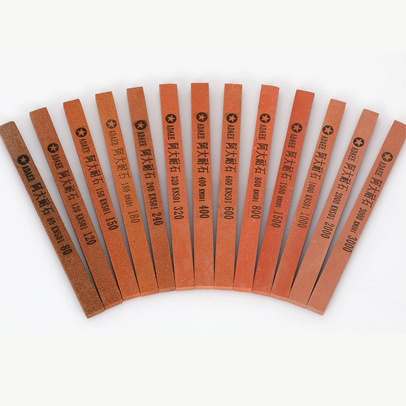 Оптовая Ада Масляный камень Ада камень 150*12*6 мм точильный камень плоский квадратный масляный камень бар масляный камень шлифовальный камень