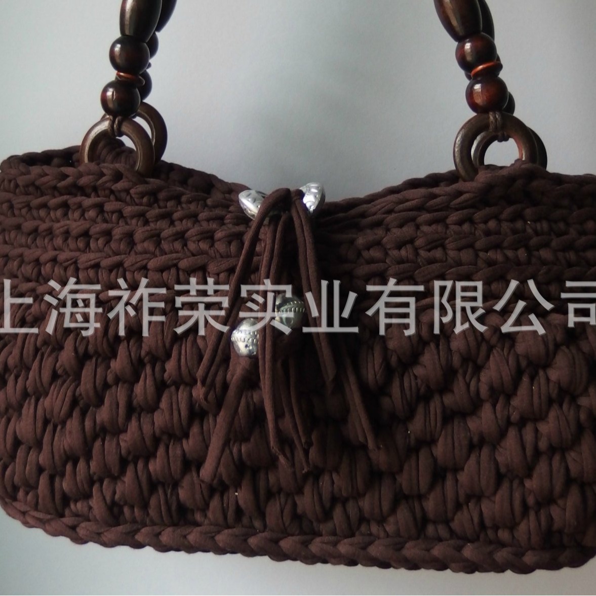 手工编织包泫雅同款时尚单肩包 DIY材料包斜挎手工包送女友