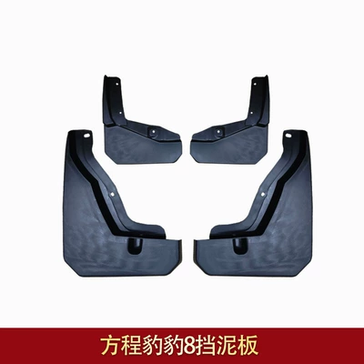 Mudguard, Byd Fang Cheng Bao Leopard - fangcheng-leopard-8-fender