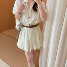 �nϵ����polo�r���B��ȹ��Ů�ļ�2026�¿�޺ÿ�����Ư������ȹ��