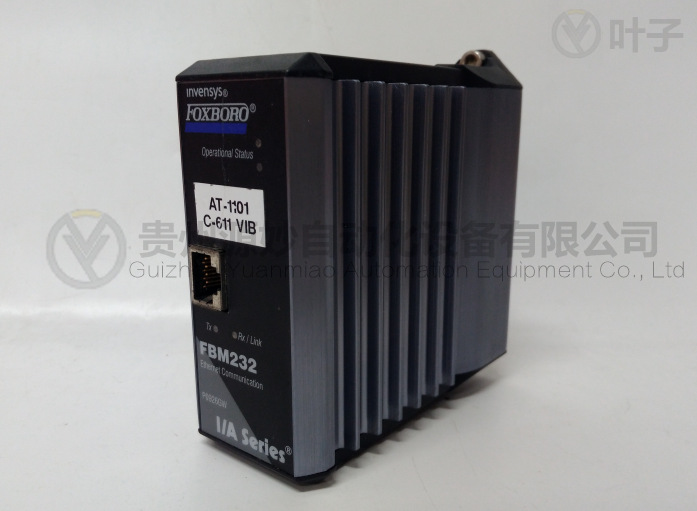 FOXBORO P0700DP系统控制备件模块