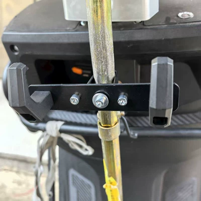 Rack Accessory, Other Electric Vehicle Accessories - umbrella-pole-fixed-eagle-claw-takeaway-hook-rod-2-pack