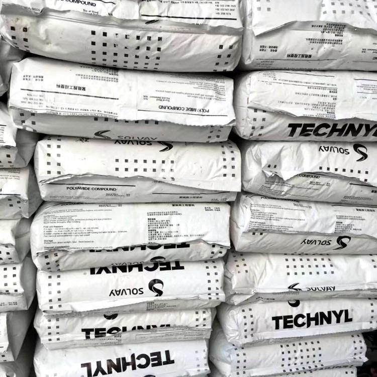 尼龙PA66罗地亚A216V15 A216V30尼龙滑轮连接器尼龙齿轮塑胶颗粒