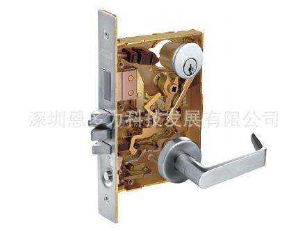 ���۴������ʽ�ALLEGION������Schlage M53 ��е��о��������