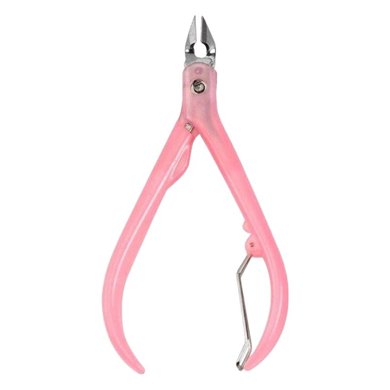 Dead skin scissors nail salon special fingernail barbed scissors pliers cutting toe manicure nail remover dead skin manicure tool