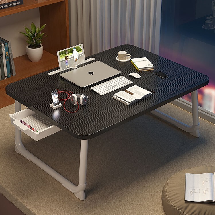 Bed Desk, Bed Folding Small Table, Laptop Table, Small Table, Home Office Study Table J& Bed Desk, Bed Folding Small Table, Laptop Table, Small Table, Home Office Study Table J&