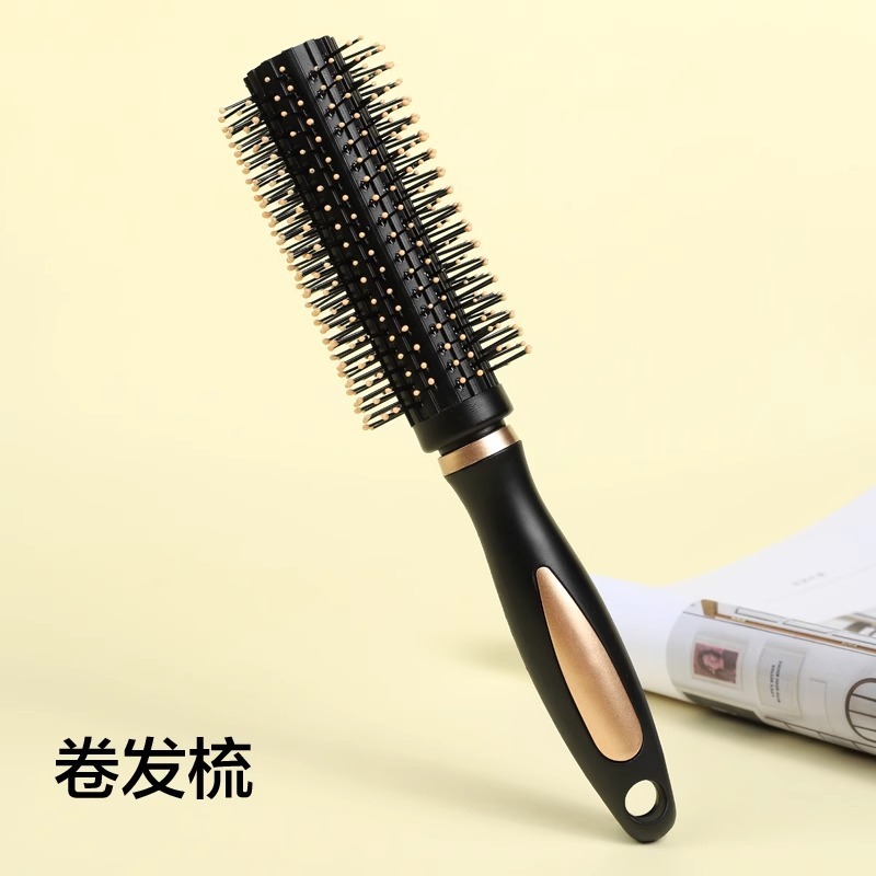 エアバッグコーム、マッサージコーム、カーリーヘアコーム、女性専用ロングヘア頭皮経絡エアクッションコーム、家庭用男性用静電気防止コーム|undefined