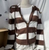 Brown stripes(L)