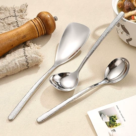 勺、调羹;西餐刀叉勺;刀叉勺套装