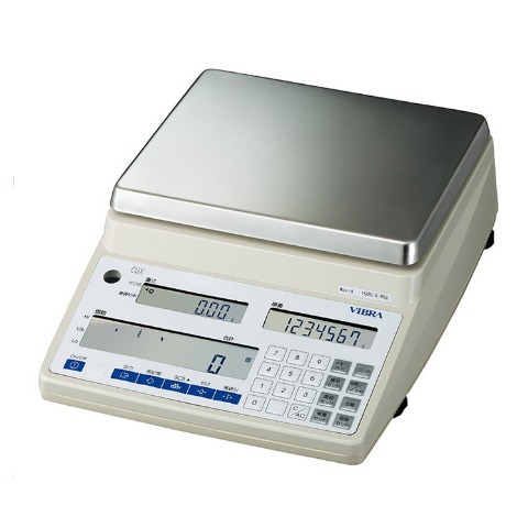 北崎供应VIBRA新光电子通用电子天平CUX1500