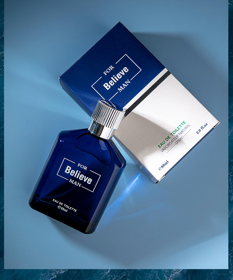 Nouveau parfum beau Gulong homme parfum bleu Gentleman étudiant abordable hommes océan parfum durable Eau De Toilette_voghion.com