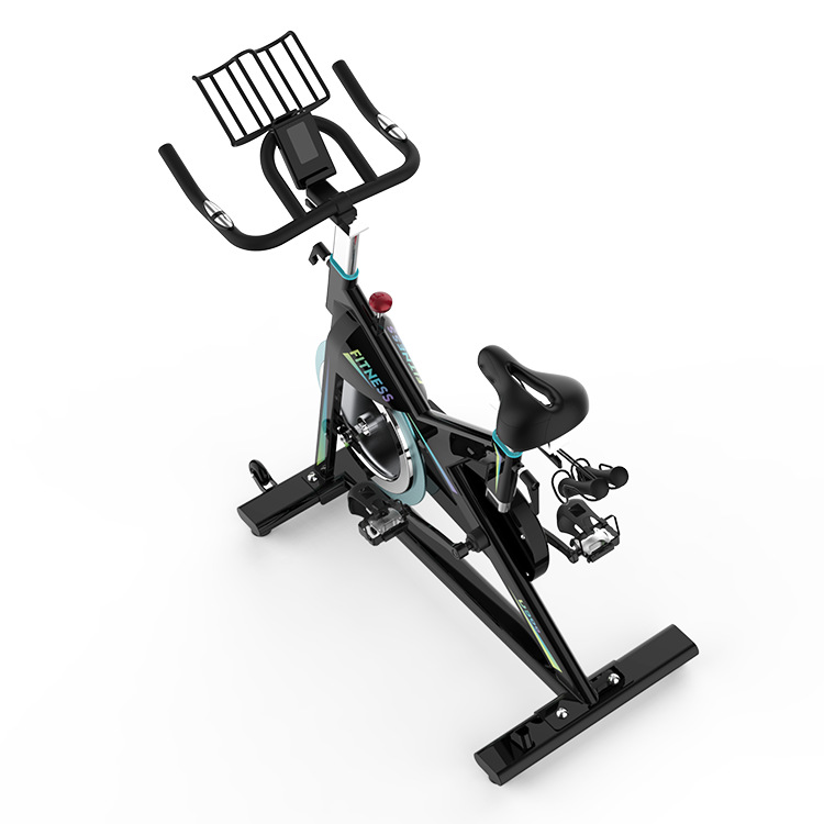 Nuevo pedaleo doméstico de bicicleta dinámica de control magnético anual venta caliente transfronteriza gimnasio interior equipos deportivos de adelgazamiento