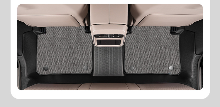 Suitable for Byd Han Dmi/Han Ev/Dm/Han L Full Surround Champion Glory Modified Carpet Tpe Car Floor Mats