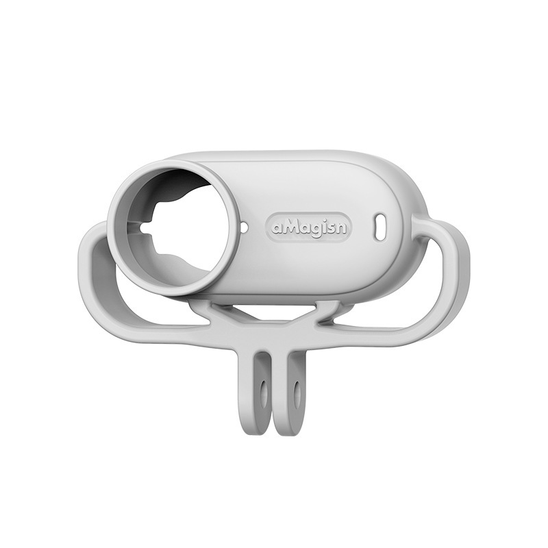 【现货】aMagisn阿迈Insta360 GO3、GO 3S减震硅胶套运动相机配件|undefined