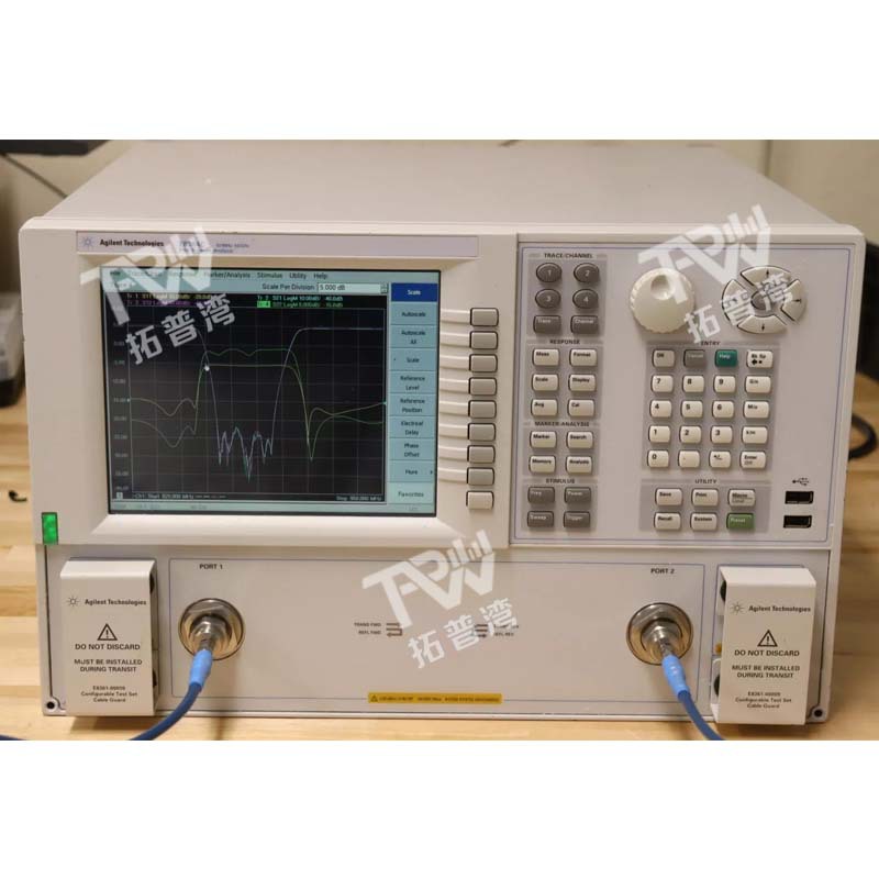 Agilent 安捷伦 E8364C PNA 微波网络分析仪10 MHz 至 50 GHz