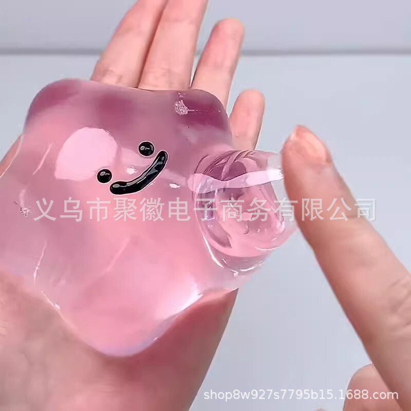 Xiaoba Jiyi ピンチレジャークロスボーダー卸売シミュレーション減圧インターネット有名人と同じスタイルの減圧ソフトバースデーギフト|undefined