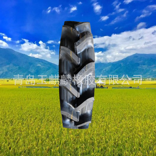 Export 8-18 Herringbone Agricultural Machinery Farm Vehicle Lovol Dongfanghong Tractor Seeder Bias Tires