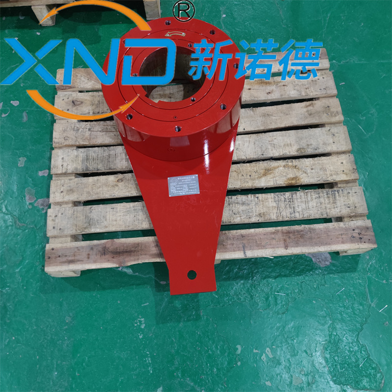 NYD110/NJ110逆止器煤矿水泥厂皮带机斗提机重载低速大扭矩逆止器