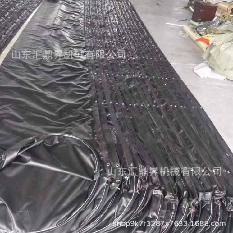 直径60正压风筒 隧道风筒 导风筒 风筒布 隧道风筒布通风布