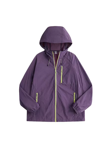 Celebrity-Inspired Summer Sun Protection Clothing for Women, Lightweight, Loose-Fitting, Breathable, Petite Skin-Friendly Jacket, Mountain-Style Sun Protection Clothing for Men