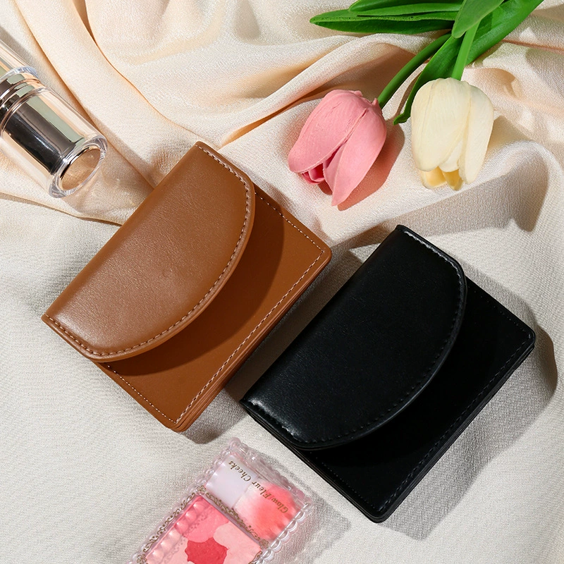Фабрика оптовая новая минималистская многофункциональная универсальная картонная сумка мини конфеты тонкая картонная сумка PU кожаный кошелек