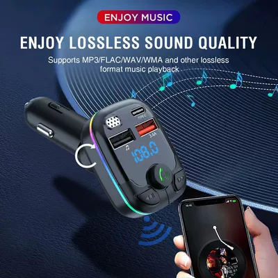 Phone Charger, Car mp3