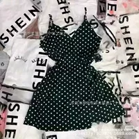 Производитель Hot Girl sh Женское платье Длинное платье Лето Тонкая мода Xiyin ein Tail Товары Amazon
