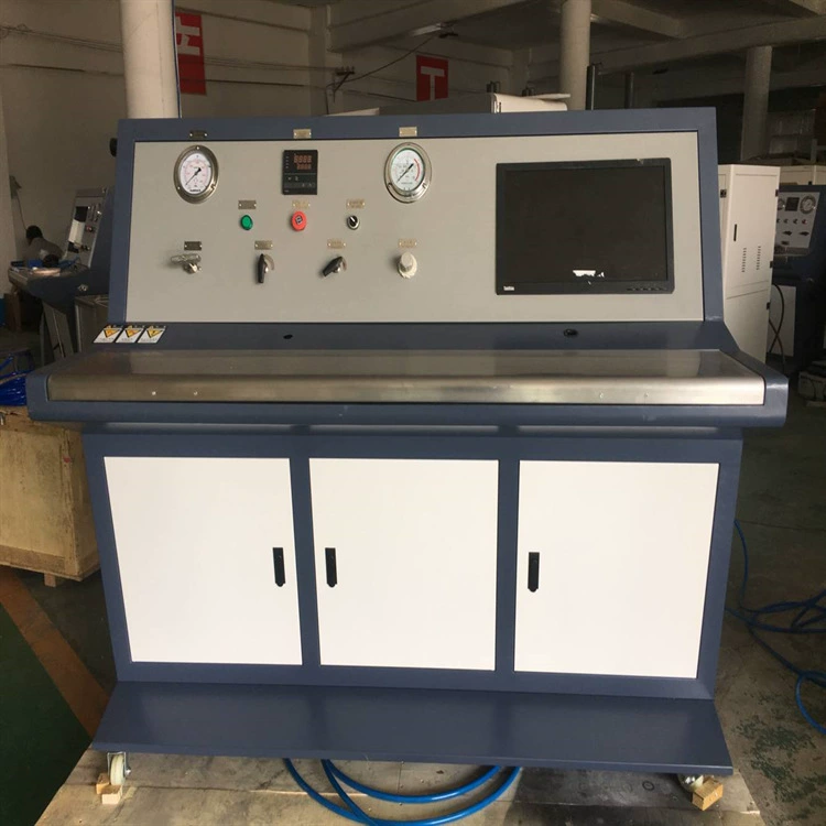 Simingtech-Компьютерное управление-Конденсатор Взрывные испытательные машины-Поставки производителей