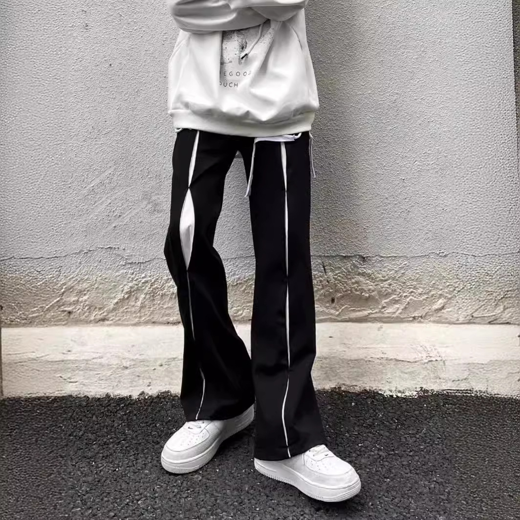 Trend casual trousers for leisure