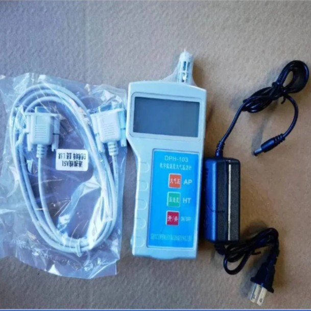 DPH-105 数字温湿度大气压力表 数字大气压力表