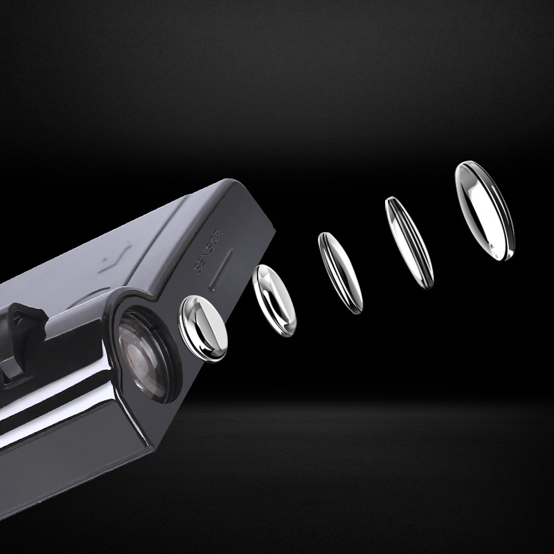 Car door welcome light, door opening laser projection lighting, wiring free induction ground light, car interior decoration products list