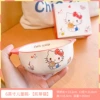 6-inch children's bowl-Hello Kitty (48 pcs/box)