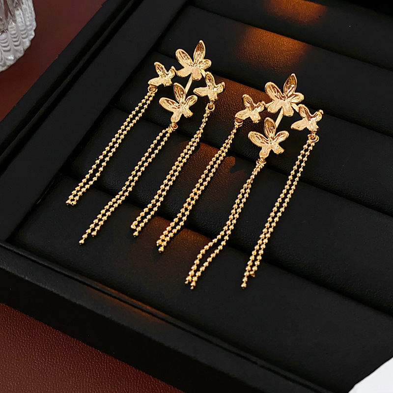 204# Silver Needle-Golden