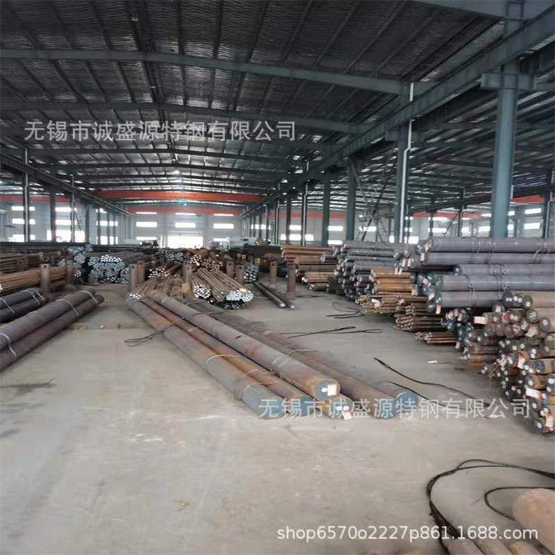 现货供应 19CrNi5H合金钢圆钢 中天规格齐全 19CN5合金钢圆棒